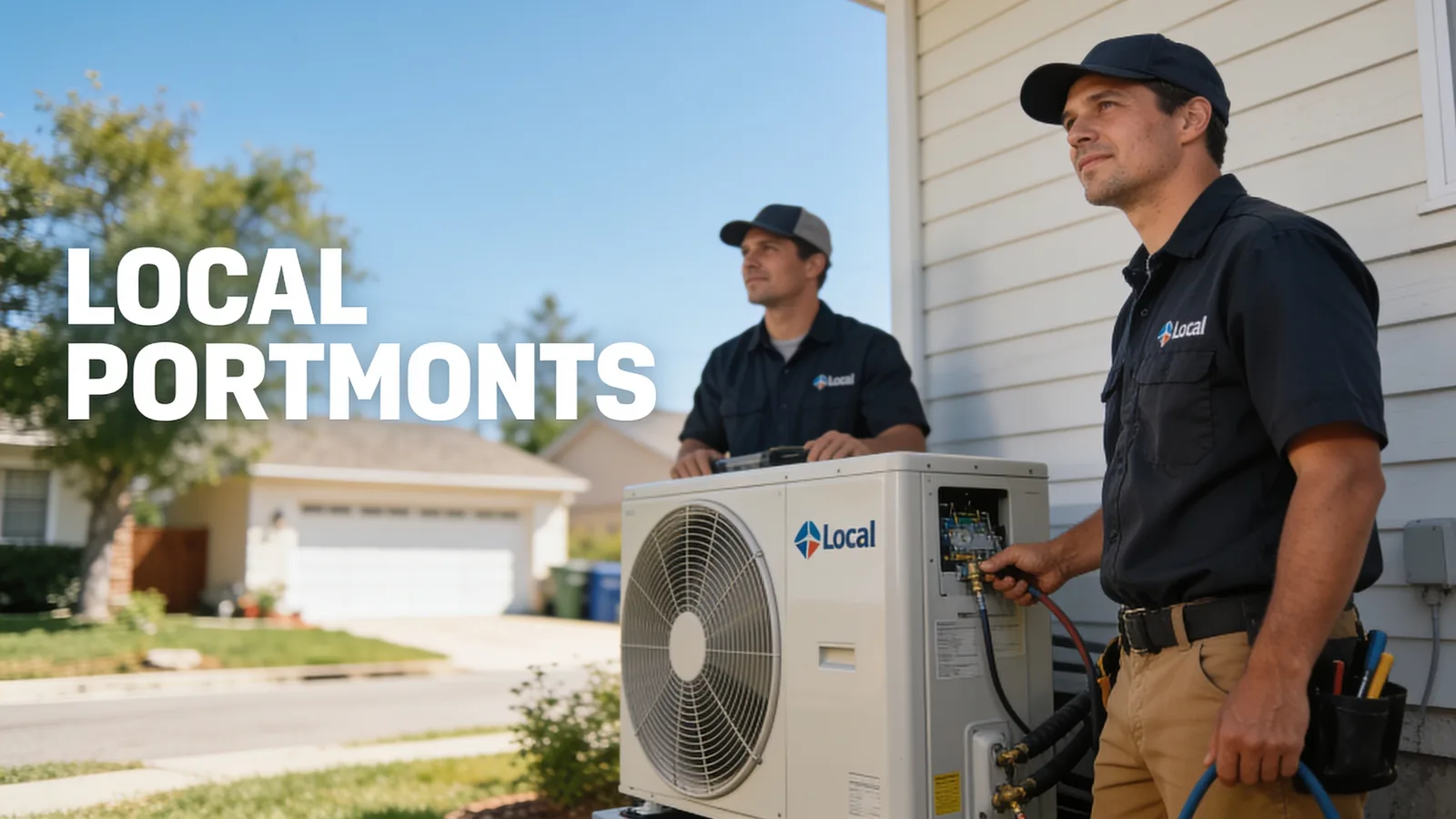 Heat Pump Installation in Hemlock, MI near me
